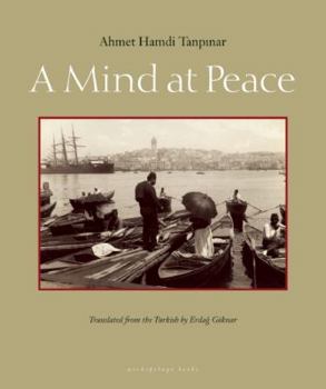 Paperback A Mind at Peace Book