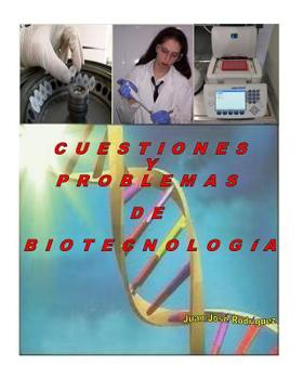 Paperback Cuestiones y Problemas de Biotecnología [Spanish] Book