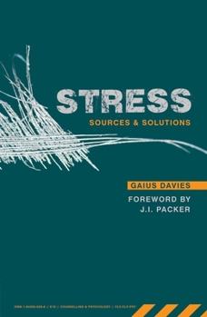 Paperback Stress: Sources and Solutions Book