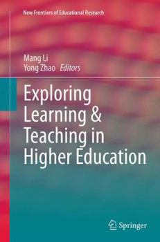 Paperback Exploring Learning & Teaching in Higher Education Book