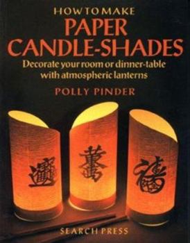 Paperback How to Make Paper Candle-Shades Book