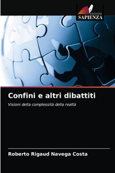 Paperback Confini e altri dibattiti [Italian] Book