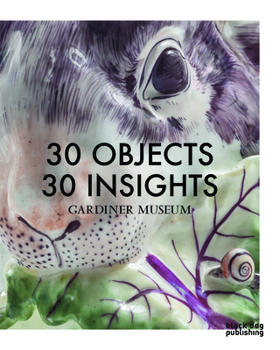 Paperback 30 Objects 30 Insights Book