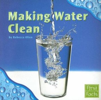 Paperback Making Water Clean Book