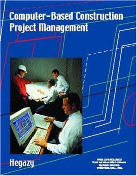 Paperback Computer-Based Construction Project Management Book