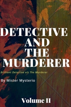 Paperback Detective And The Murderer: Volume II Book