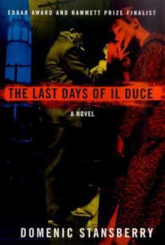 Paperback The Last Days of Il Duce Book