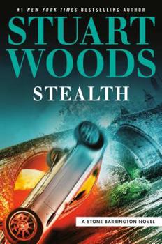 Hardcover Stealth Book