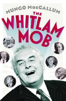 Paperback The Whitlam Mob Book