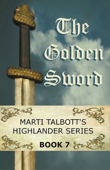 Paperback The Golden Sword, Book 7 Book