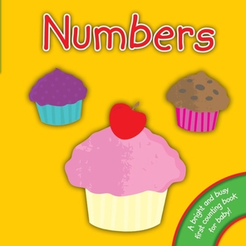 Board book Numbers Book