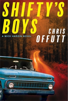 Hardcover Shifty's Boys Book