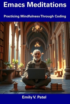 Paperback Emacs Meditations: Practicing Mindfulness Through Coding Book