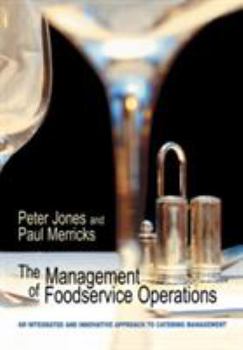 Paperback The Management of Food Service Operations Book