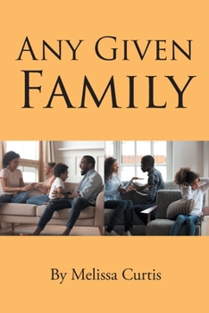 Paperback Any Given Family Book