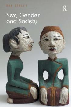 Paperback Sex, Gender and Society Book