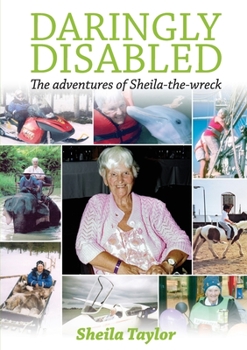 Paperback Daringly Disabled Book