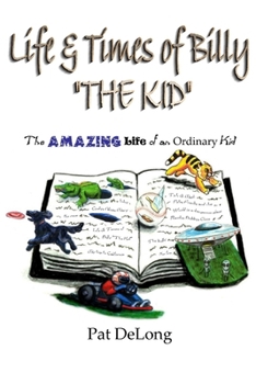 Paperback Life & Times of Billy "THE KID" Book