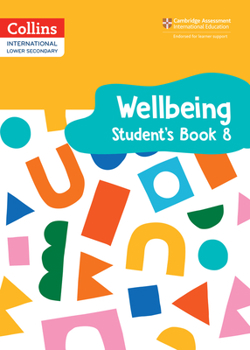 Paperback Collins International Lower Secondary Wellbeing Book