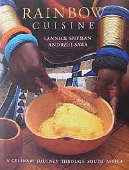 Hardcover Rainbow Cuisine Book