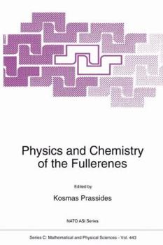 Paperback Physics and Chemistry of the Fullerenes Book