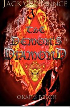 Paperback Jack Prince: The Demon's Diamond Book
