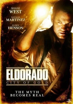 DVD El Dorado 2: City of Gold Book
