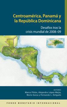 Paperback Central America, Panama, and The Dominican Republic (Capdsa) Book