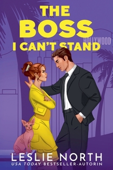 Paperback The Boss I Can't Stand [German] Book