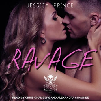Audio CD Ravage Book