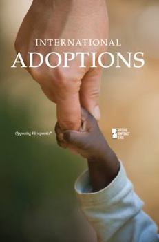 Paperback International Adoptions Book