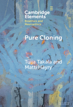 Hardcover Pure Cloning Book
