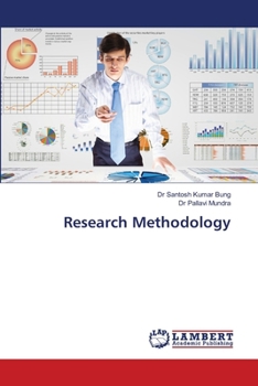 Paperback Research Methodology Book