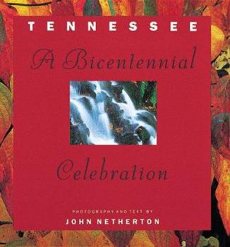 Hardcover Tennessee: A Bicentennial Celebration Book