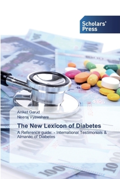 Paperback The New Lexicon of Diabetes Book