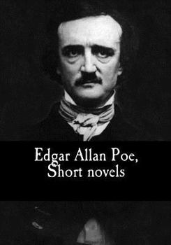 Paperback Edgar Allan Poe, Short novels Book