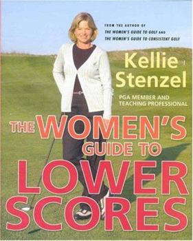 Hardcover The Women's Guide to Lower Scores Book