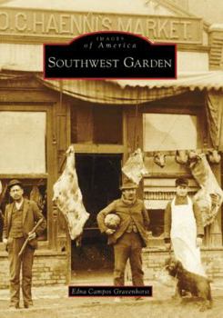 Paperback Southwest Garden Book