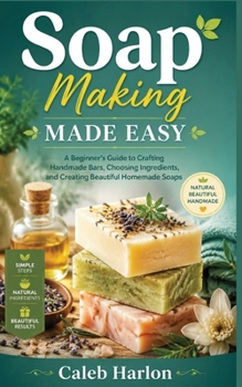 Paperback Soap Making Made Easy Book