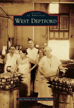 West Deptford - Book  of the Images of America: New Jersey
