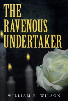 Paperback The Ravenous Undertaker Book