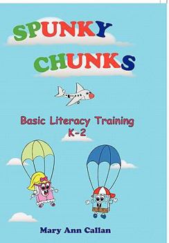 Hardcover Spunky Chunks Book