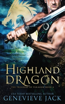 Paperback Highland Dragon Book