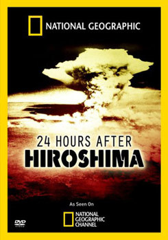 DVD National Geographic: 24 Hours After Hiroshima Book