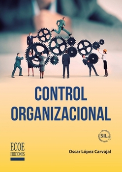 Paperback Control organizacional (Spanish Edition) [Spanish] Book