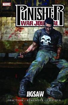 Punisher: War Journal, Vol. 4: Jigsaw - Book  of the Punisher