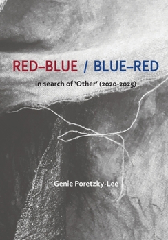 Paperback Red-Blue/ Blue-Red Book