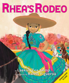 Rhea's Rodeo (SP TK) (Spanish Edition)