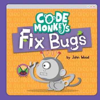 Library Binding Code Monkeys Fix Bugs Book