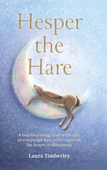 Hardcover Hesper the Hare Book